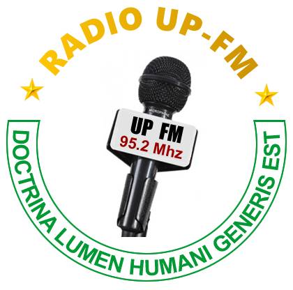 Logo UP FM