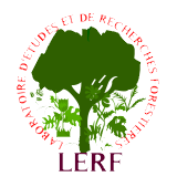 Logo du Laboratoire LERF